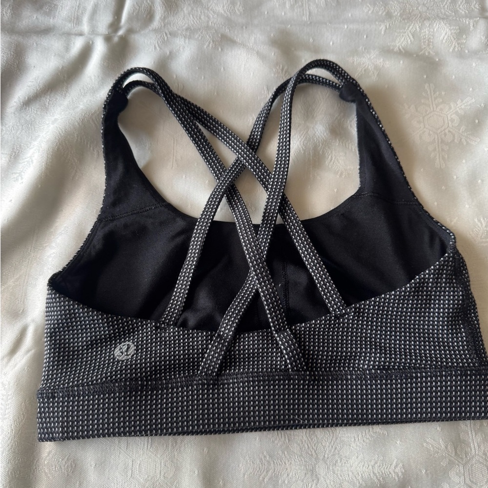 Lululemon athletic bra - Picture 2 of 6